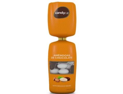 Amêndoas Chocolate Sortido Candycat