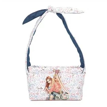 Bolso De Mano Topmodel Colección Velo Fleur 12926 Depesche Depeschemás De 6 Años