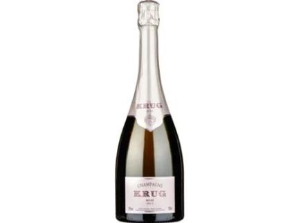 Champanhe Krug Rosé 0,75 L