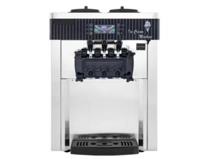 Máquina De Sorvete Macio Succebuy 20 28l / H 2200w Com Tela Lcd