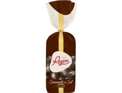 Amêndoas Chocolate Negro, Caramelo E Sal Regina