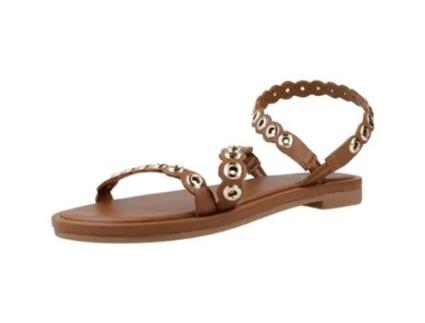 Sapatos de Mulher LES TROPEZIENNES Obalina Tecido Castanho (39)