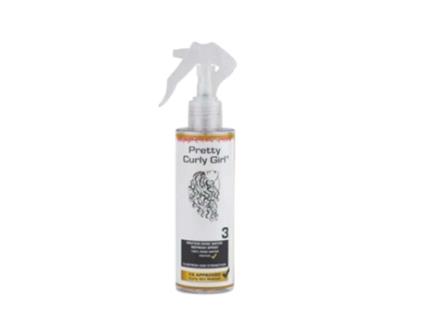 Girl 3 Rose Water Refresh Spray 200ml Pretty Curly