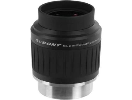 Sv230 1.25 8mm 20mm Ocular Zoom Telescópio, Ocular Asférico Fmc Com Adaptador 2, Acessório De Correção De Cores Svbony