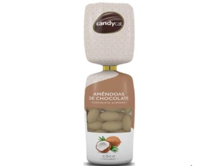 Amêndoas Chocolate E Coco Candycat