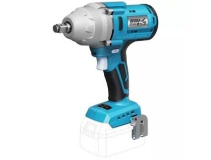 Ded7157 Chave de fenda elétrica/chave de impacto Dedra