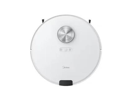 M9 Robot Vacuum Cleaner With Wetdry Cleaning, Max Operating Time 180 Mins, Lithium Ion Battery 5200 Mah, Dust Cap Midea