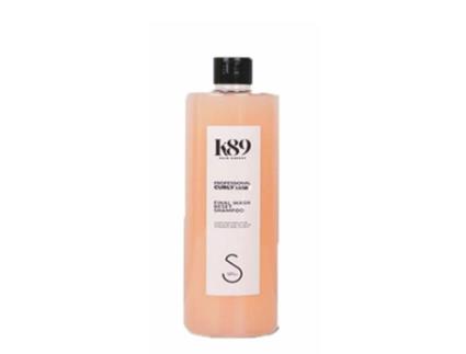 Shampoo Profissional Cabelos Cacheados Final Wash Reset 500ml K89