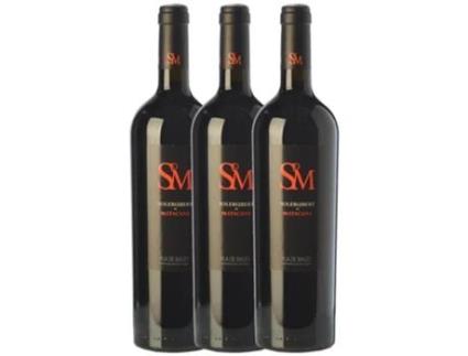 Solergibert Matacans Pla de Bages Joven 75 cl (Caixa de 3 unidades)