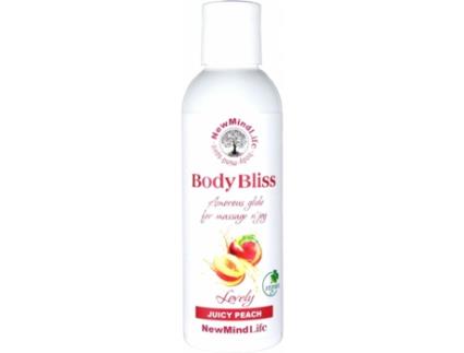 Lubrificante Nature Body 100 Ml Pêssego