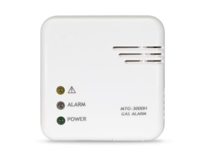 Detector de Gás Mtg-3000H 230V/12V NEXA