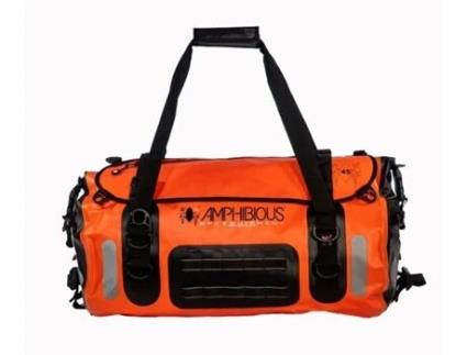 Waterproof Bag Voyager Ii 45l Orange P/n Bs 2245.13 Amphibious