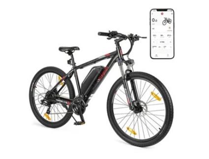 Bicicleta Elétrica Eleglide Mopride 2 27.5x 18 36v 15.6ah 250w