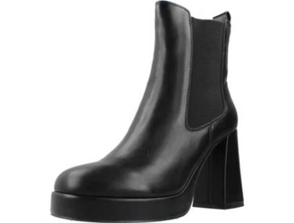 Sapatos de Mulher CAFENOIR Pele Preto (41)