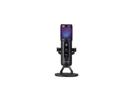 Microfone C/ Rgb Para Streaming Deltaco Gaming