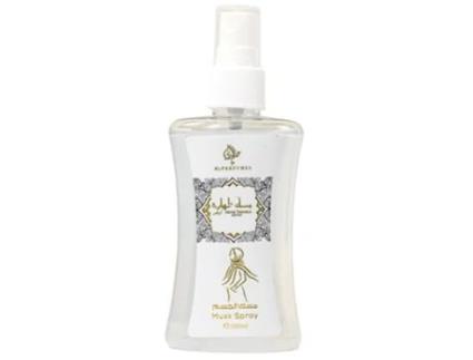 Bruma Corporal Musk Tahara Abiyad Meus Perfumes