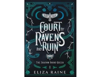 Livro Court of Ravens and Ruin - Special Edition de Eliza Raine (Inglês - Capa Dura)