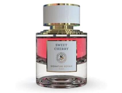 Extrato De Perfume Sweet Cherry Signature Royale