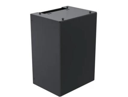 Módulo Kiosk Center Soluções Ergonômicas (em branco)
