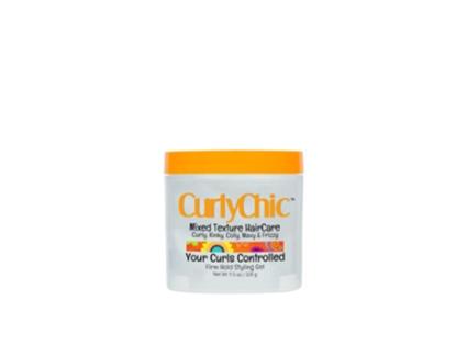 Your Curls Gel de modelagem com fixação firme controlada 326g Curly Chic