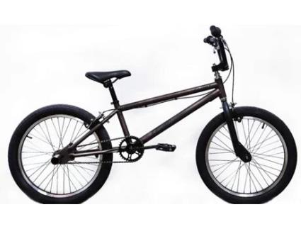 Bicicleta Bmx 20 Polegadas Level Castanho Cloot Bikes