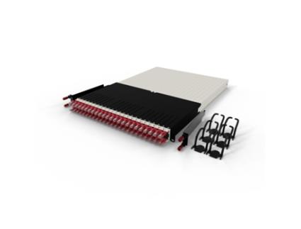 30ru / Utp / Red Patchbox