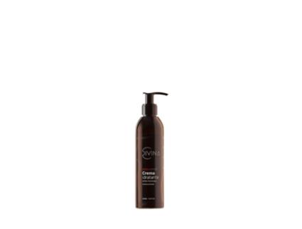 Creme Hidratante Sem Enxágue Sem Silicone 250ml Divina Blk