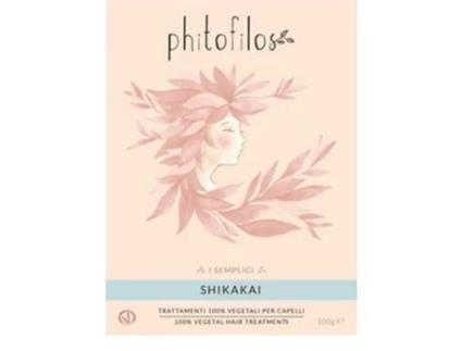 Tratamento em pó puro Shikakai 100g Phitofilos