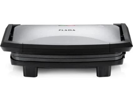 Sanduicheira FLAMA 4979Fl (1000 w - Inox)