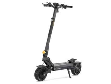 Trotinetes Elétrica Ausom Dt2 Pro 1100wx2 23.4ah 52v Suspensão De Braço Oscilante E Abs Travões De Disco Hidráulicos Dianteiros E Traseiros