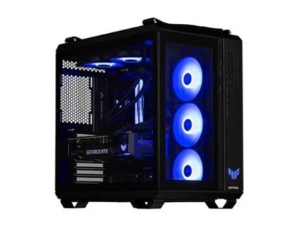 5901443411871 Pc Amd Ryzen™ 9 9900x 32 Gb Ddr5 Sdram 2 Tb Ssd Nvidia Geforce Rtx 5090 Midi Tower Preto Actina