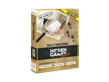 Caso 1 Da Cena Do Crime Sueco Hidden Games