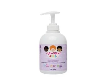Kids Latte Super Hidratante Diário 250ml Afroricci