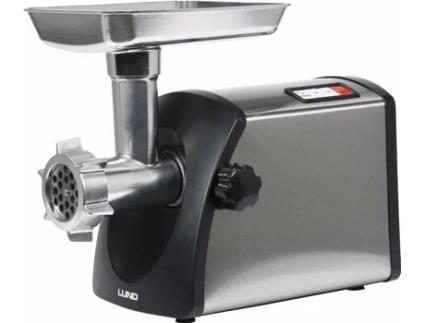 Moedor de Carne Lund 1200w 4in1 Toya