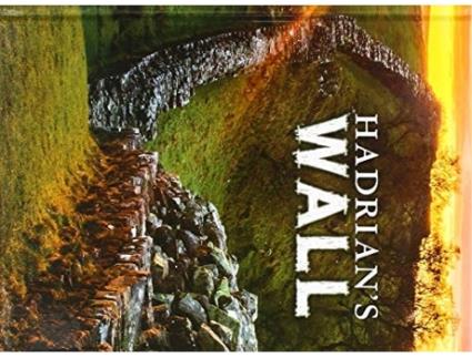Livro Hadrians Wall De Dawn Finch (inglês - Capa Dura)