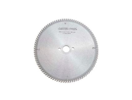 Discos Pastilhados para Alumínio MASTER-PROF Mzp 174 3.6X32X400Mm Z120D 52040450