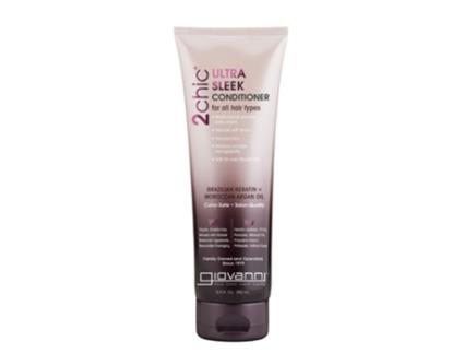 Condicionador Giovanni 2chic Ultra Sleek 250ml Cal Western Manufacturers