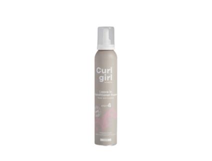 Curl Girl Nordic Nº4 Espuma Leave In 200ml Brandfix A/s