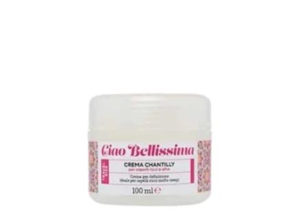 Olá, lindo Chantilly Defining Cream 100ml Mini Afroricci