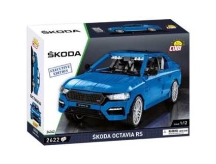 Edição Executiva Skoda Octavia Rs Cobi