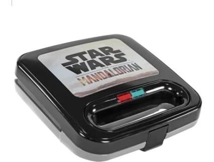 Sanduicheira The Mandalorian Star Wars UNCANNY BRANDS