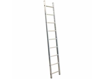 Escada de 9 degraus inclinada 150 kg Awtools