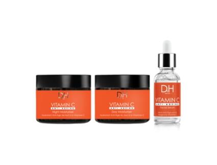DR H Vitamin C Routine