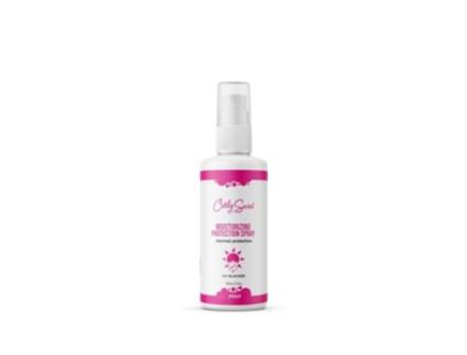 Curly Secret Spray Hidratante Protetor UV Bloqueador 100ml Curlysecret