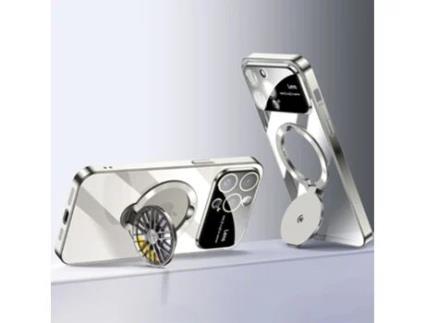 Suporte Casa Galvanizado Quedas Para Iphone 13 Pro Voero