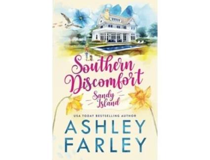 Livro Southern Discomfort de Ashley Farley (Inglês)