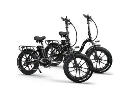 Cmacewheel Y20 2 750w 20 Bicicleta Elétrica Dobrável Passo A Passo 45km H 100km Benfuto