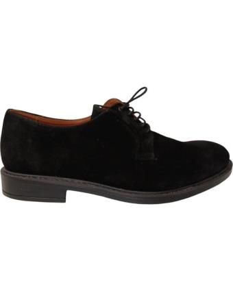 Sapatos de Homem SOTOALTO DULOW NEGRO