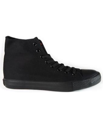 Sapatilhas de Homem ANDY-Z ZAPATILLAS BOTA BASKET NEGR AW0155-01 NEGRO