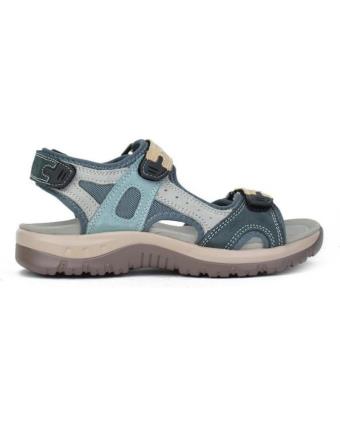 Sandálias de Mulher CORONEL TAPIOCCA SANDALIAS PLANAS MUJER T275 GRIS